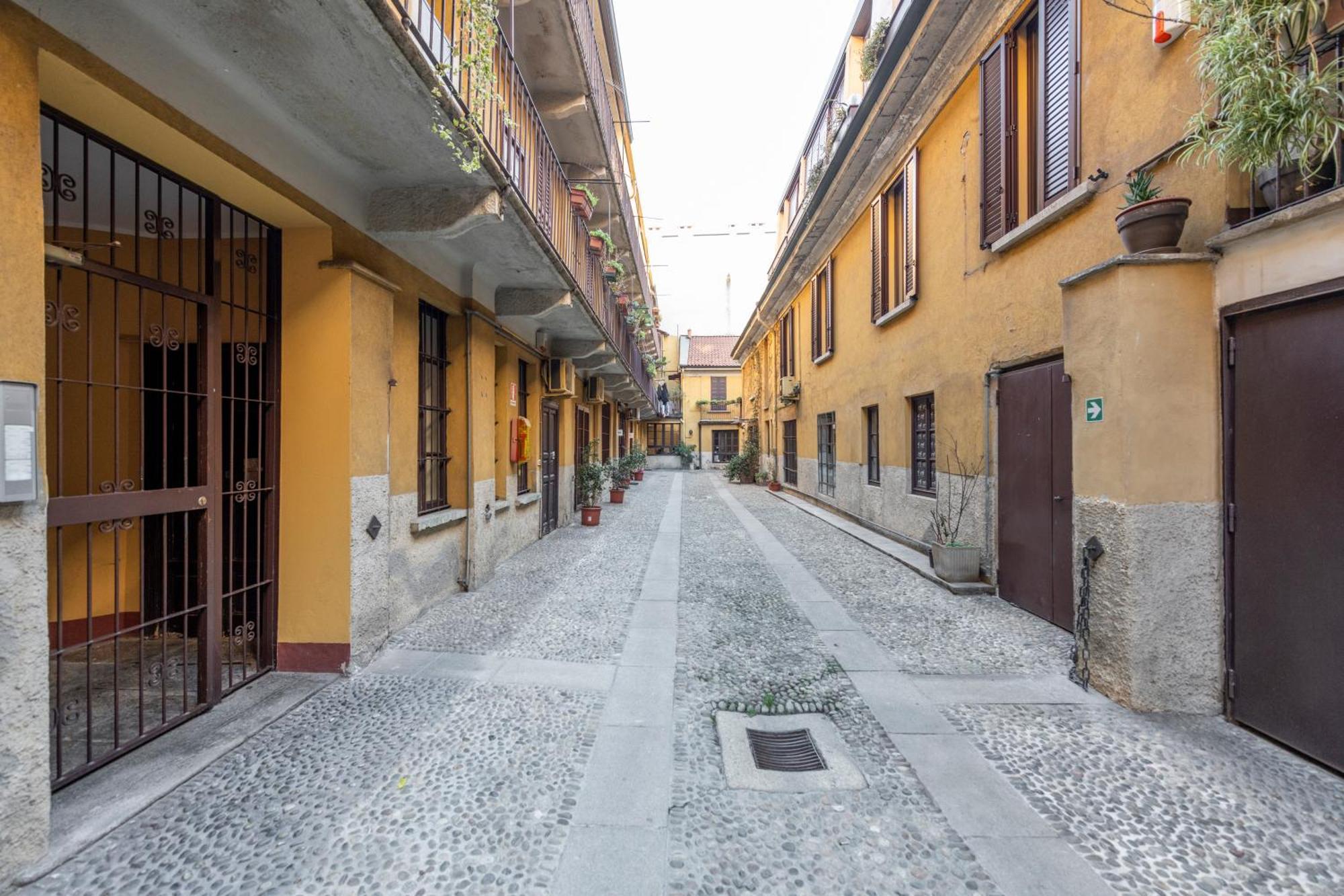 Vigevano, 15 - Navigli Apartment - L'Altra Darsena Милано Екстериор снимка
