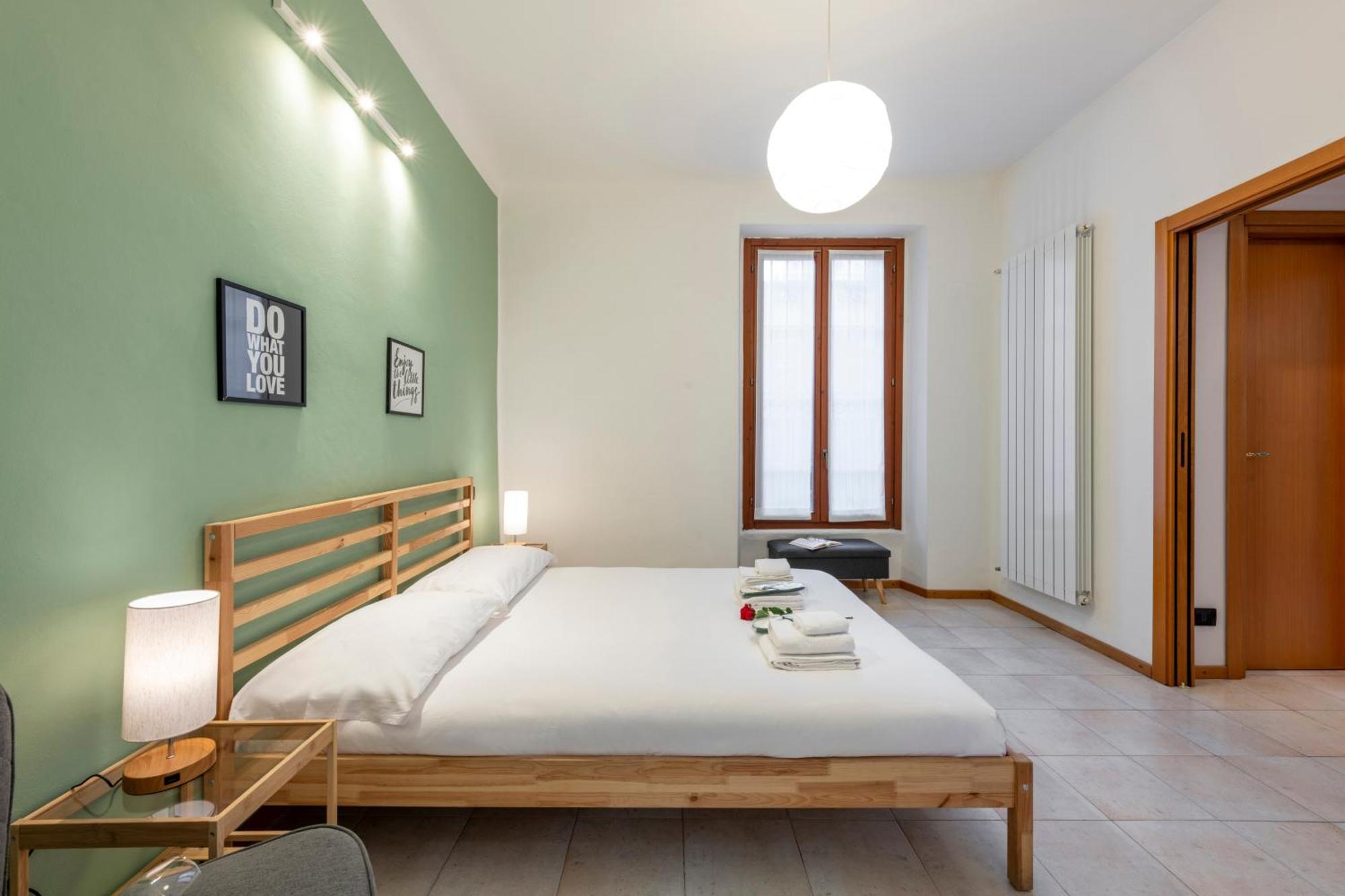 Vigevano, 15 - Navigli Apartment - L'Altra Darsena Милано Екстериор снимка