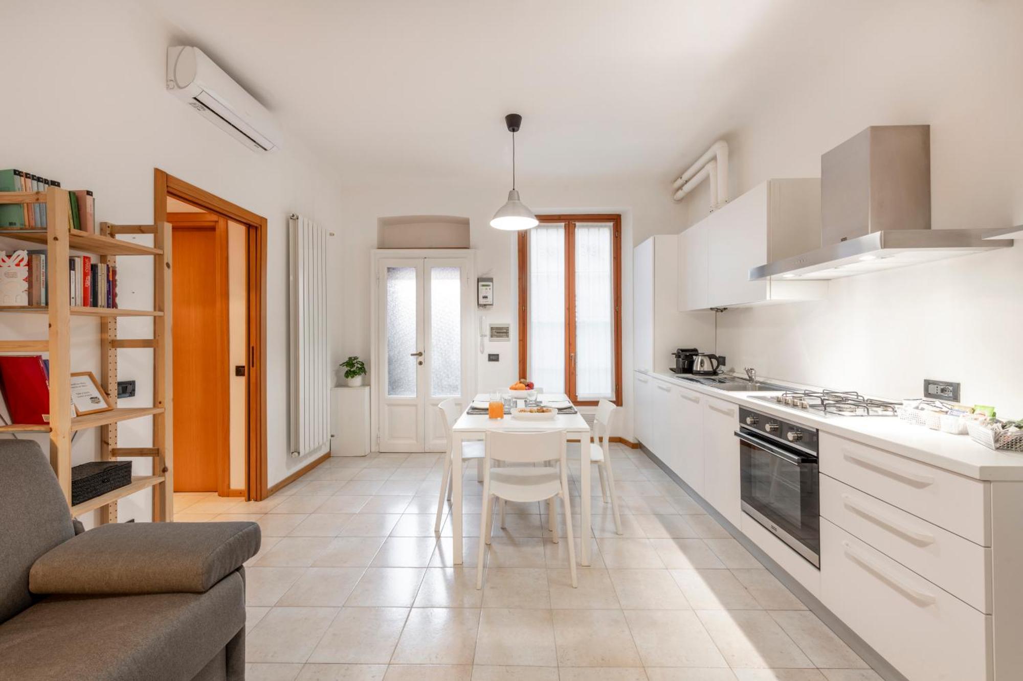 Vigevano, 15 - Navigli Apartment - L'Altra Darsena Милано Екстериор снимка