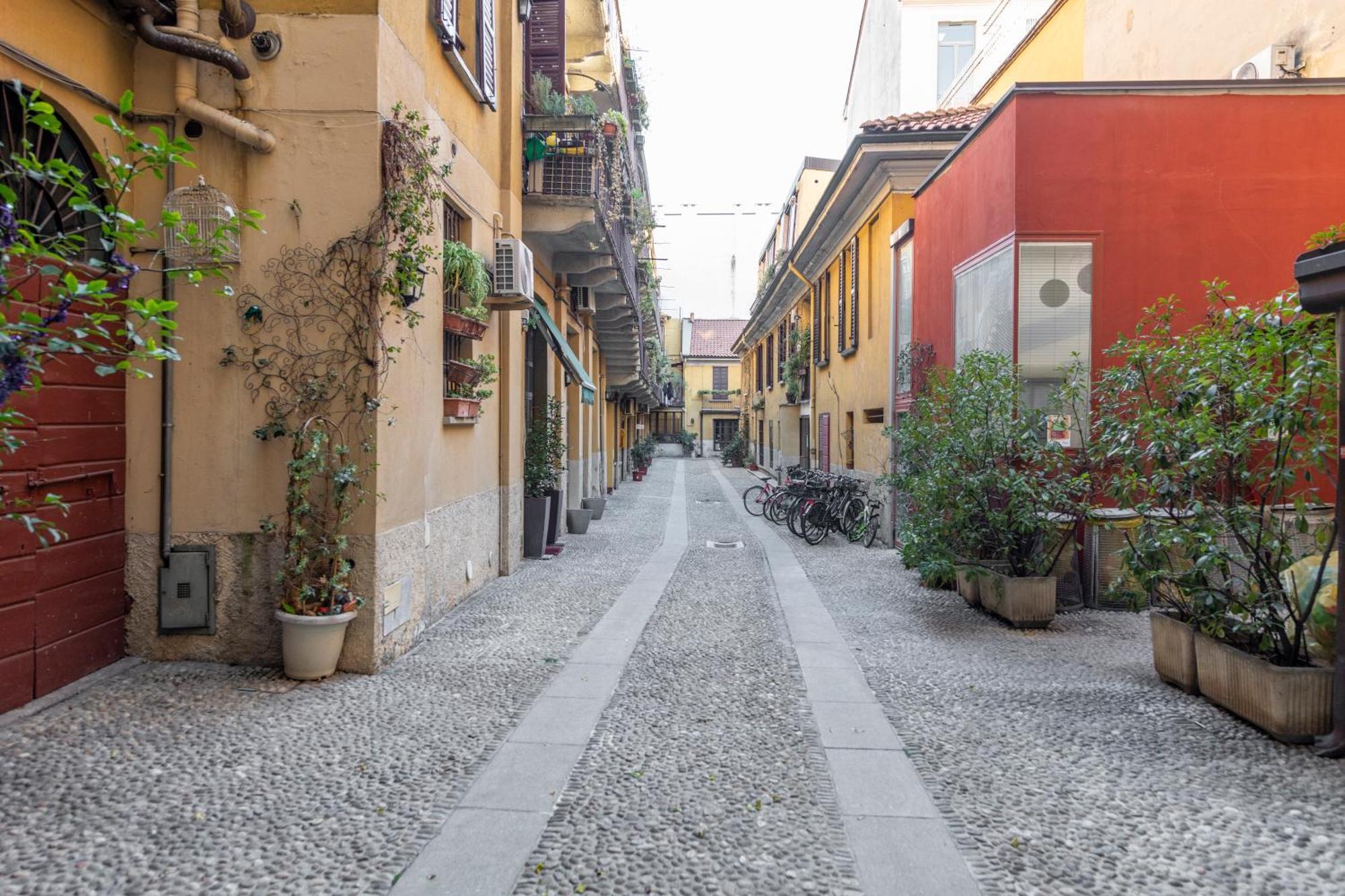 Vigevano, 15 - Navigli Apartment - L'Altra Darsena Милано Екстериор снимка