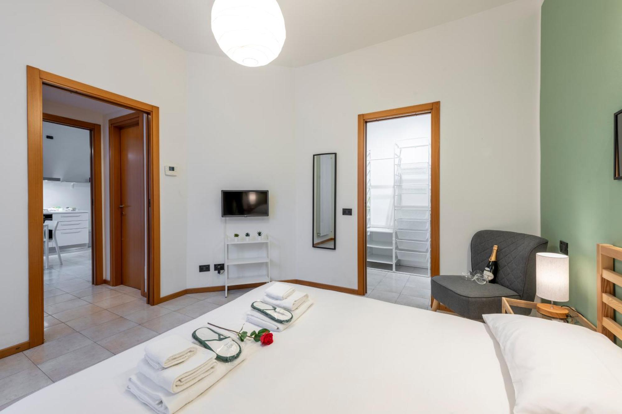 Vigevano, 15 - Navigli Apartment - L'Altra Darsena Милано Екстериор снимка