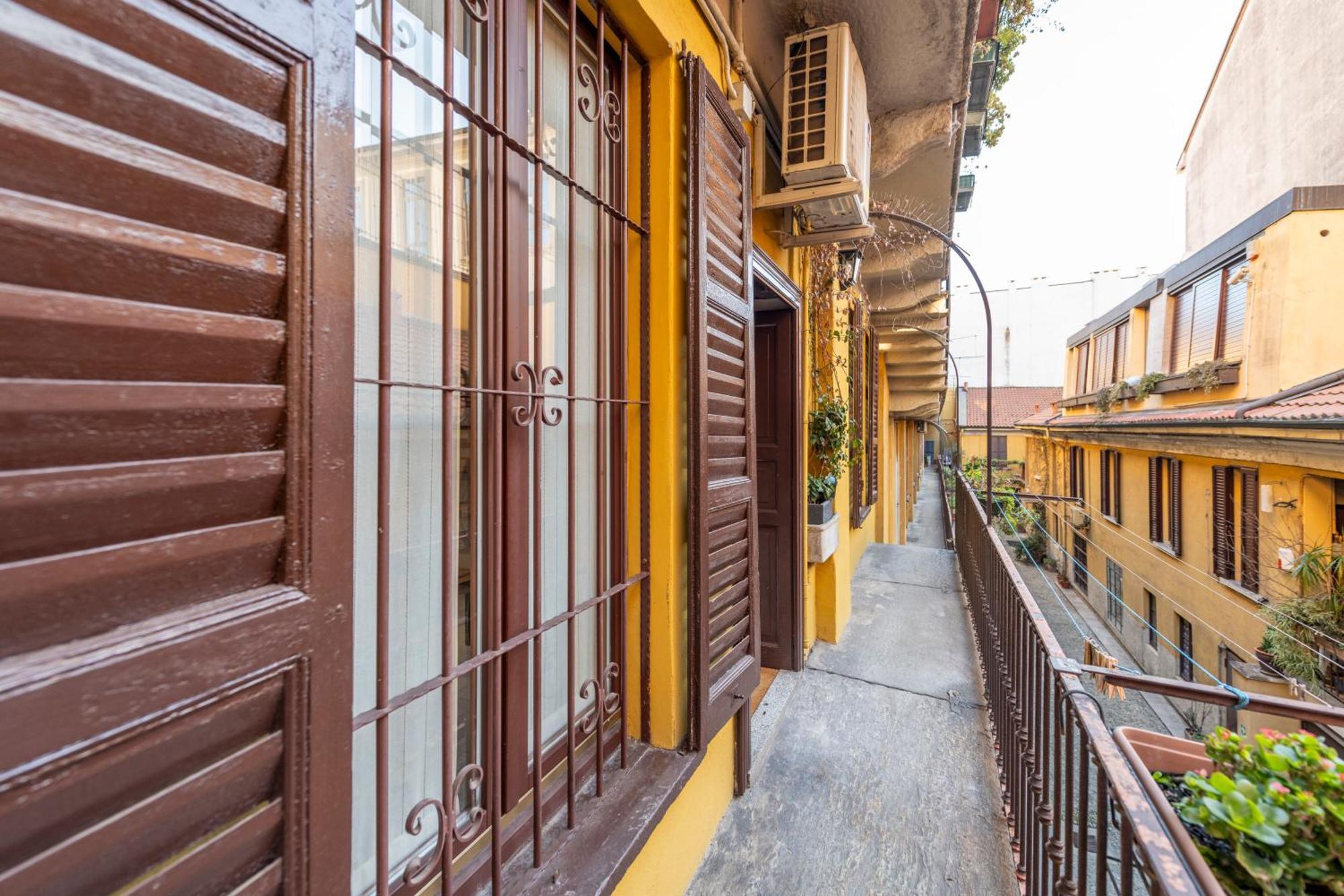 Vigevano, 15 - Navigli Apartment - L'Altra Darsena Милано Екстериор снимка